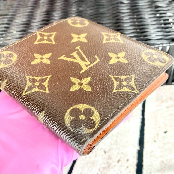 Louis Vuitton Marco bifold wallet Vintage - Picture 8 of 16